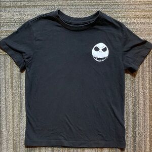 Disney The Nightmare Before Christmas Kids Shirt Size 6-7